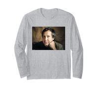 Diane Lane Attrice infedele Uomo d'Acciaio Michael Grecco Maglia a Manica