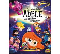 Diane le Feyer Birgit van Die schreckliche Adele und die Ga (Copertina rigida)