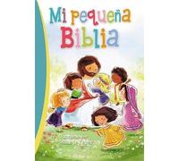 Diane Le Feyer Mi pequeña Biblia (Copertina rigida)