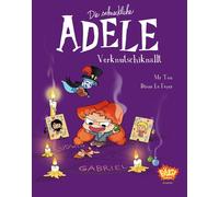Diane le Feyer Mr. Tan Uwe L Die schreckliche Adele 10: Verknutschi (Tascabile)