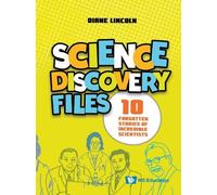 Diane Lincoln Science Discovery Files: 10 Forgotten Stories O (Copertina rigida)