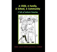Diane Linder Berman David J. Co A Child, A Family, A School, A Commu (Tascabile)