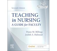 Diane M. Billings Judith A. Halstead Teaching in Nursing (Tascabile)