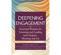 Diane M. Millis Deepening Engagement (Tascabile)