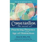 Diane M. Millis, PhD Conversation-The Sacred Art (Copertina rigida)