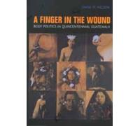 Diane M. Nelson A Finger in the Wound (Tascabile)