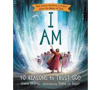 Diane M. Stortz I Am (Copertina rigida)