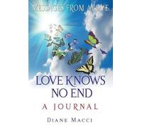 Diane Macci Love Knows No End (Tascabile)