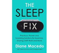 Diane Macedo The Sleep Fix (Tascabile)