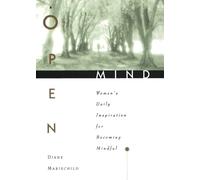 Diane Mariechild Open Mind (Tascabile)