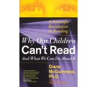 Diane McGuinnes Why Our Children Can't Read, and What We Can Do abou (Tascabile)