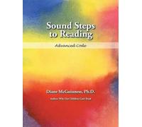 Diane McGuinness Sound Steps to Reading (Tascabile)