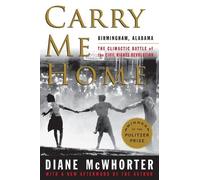 Diane McWhorter Carry Me Home (Tascabile)