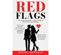 Diane Metcalf Red Flags (Tascabile)