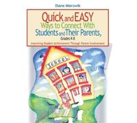 Diane Mierzwik Quick and Easy Ways to Connect with Students and Thei (Tascabile)