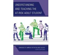 Diane Mierzwik Understanding and Teaching the At-Risk Adult S (Copertina rigida)