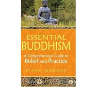 Diane Morgan Essential Buddhism (Copertina rigida)