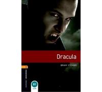 Diane Mowat Bram Stoker Oxford Bookworms Library: Level 2:: Dracula (Tascabile)