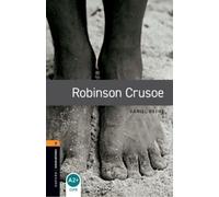 Diane Mowat Daniel D Oxford Bookworms Library: Level 2:: Robinson Cr (Tascabile)