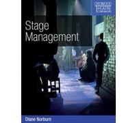 Diane Norburn Stage Management (Tascabile) Crowood Theatre Companions