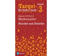 Diane Oliver Target Grade 3 Edexcel GCSE (9-1) Mathematics Number an (Tascabile)
