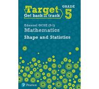 Diane Oliver Target Grade 5 Edexcel GCSE (9-1) Mathematics Shape and (Tascabile)