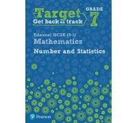 Diane Oliver Target Grade 7 Edexcel GCSE (9-1) Mathematics Number an (Tascabile)