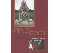 Diane P. Mines Fierce Gods (Tascabile)