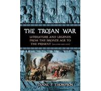 Diane P. Thompson The Trojan War (Tascabile)