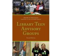 Diane P. Tuccillo Library Teen Advisory Groups (Tascabile)