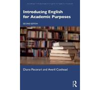 Introducing English for Academic Purposes
