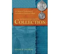 Diane R Murray A Cabinet of Mathematical Curiosities at Teachers Col (Tascabile)