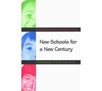 Diane Ravitch New Schools for a New Century (Tascabile)