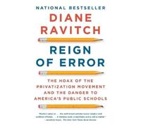 Diane Ravitch Reign of Error (Tascabile)