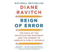 Diane Ravitch Reign of Error (Tascabile)