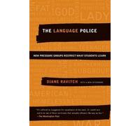 Diane Ravitch The Language Police (Tascabile)