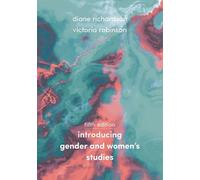 Diane Richardson Introducing Gender and Women's Studies (Tascabile)