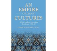 Diane Robinson-Dunn An Empire of Many Cultures (Copertina rigida)