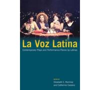 Diane Rodriguez La Voz Latina (Tascabile)