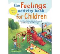 Diane Romo The Feelings Activity Book for Children (Tascabile)