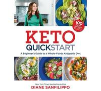Diane Sanfilippo Keto Quick Start (Tascabile)