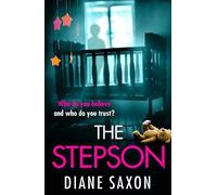 Diane Saxon The Stepson (Copertina rigida)