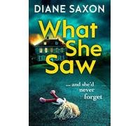 Diane Saxon What She Saw (Tascabile) DS Jenna Morgan