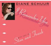 Diane Schuur I Remember You (CD) Album