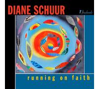 Diane Schuur Running On Faith (CD)