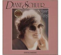 DIANE SCHUUR - schuur thing