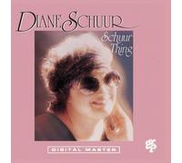 Diane Schuur - Schuur Thing by Diane Schuur (2013) Audio CD