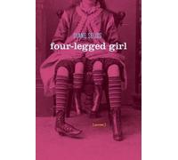 Diane Seuss Four-Legged Girl (Tascabile)