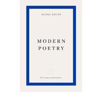 Diane Seuss Modern Poetry (Tascabile)