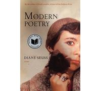 Diane Seuss Modern Poetry (Tascabile)